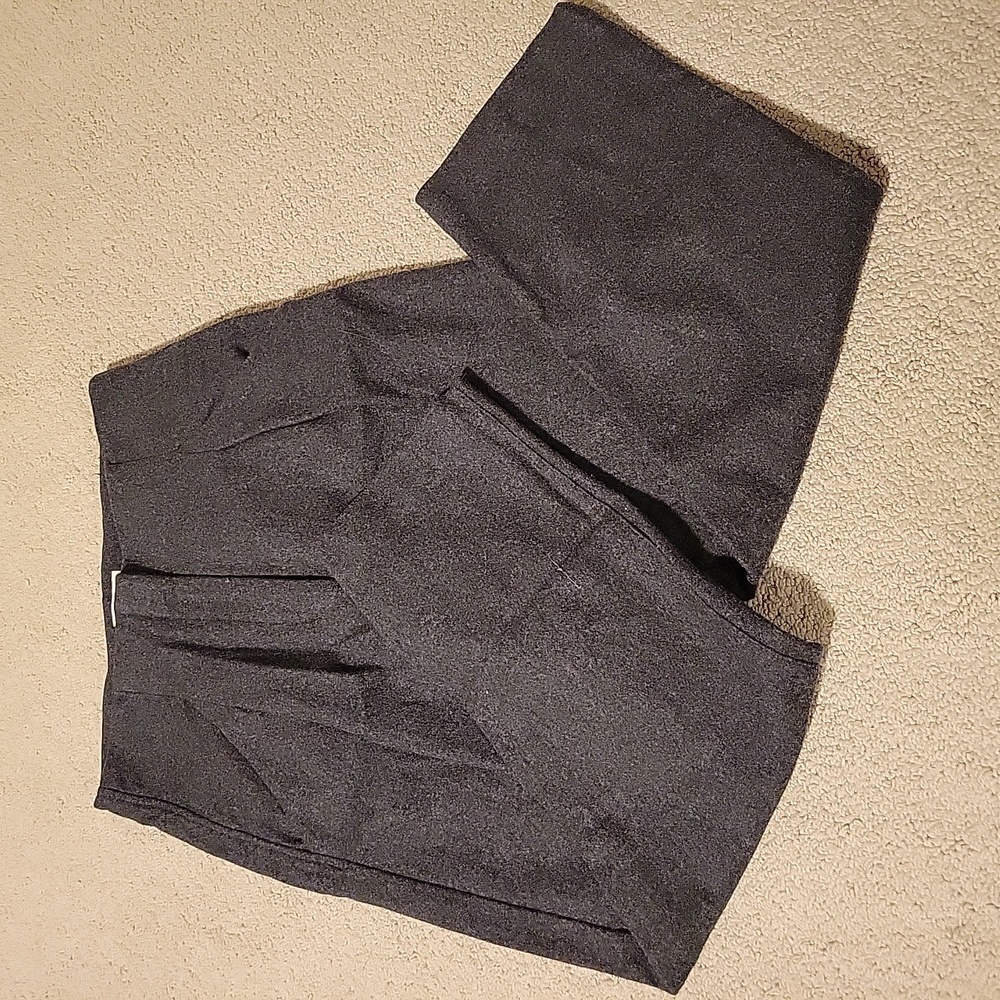 Wilfred wool crop pants